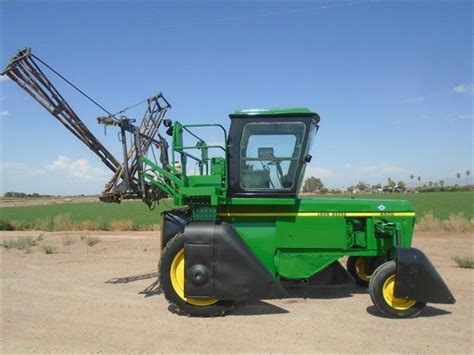 1995 John Deere 6500 Sprayer Self Propelled For Sale In Buckeye Arizona