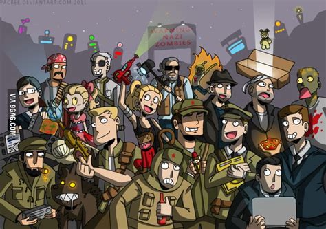Cod Zombies Drawing Max Installer
