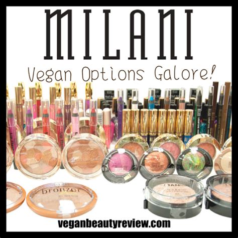 They have some nice vegan products, too. List of Vegan Milani Cosmetics - Vegan Beauty Review ...