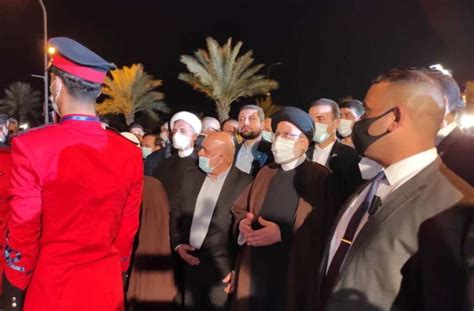 ابراهيم رئيسي الذي فاز السبت بالانتخابات الرئاسية الإيرانية، رجل دين محافظ ومتشدّد، يرفع منذ أعوام شعار الدفاع عن الطبقات المهمّشة في 2016، أوكل إليه المرشد الأعلى للجمهورية الإسلامية آية الله علي خامنئي مهمة سادن العتبة الرضوية المقدسة في مدينة. آية الله رئيسي يزور مكان استشهاد القائدين سليماني والمهندس ...