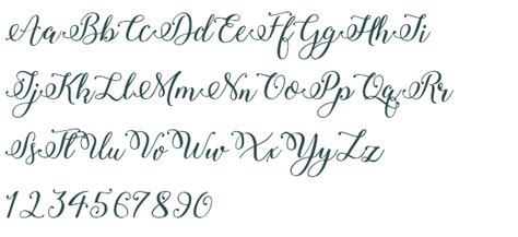 Winter Calligraphy Font Download Free Truetype
