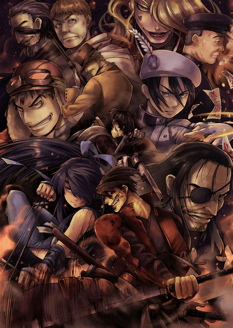 Dorifutāzu) is a japanese manga series written and illustrated by kouta hirano. Abe no Seimei (Drifters) - Drifters (Manga) - Zerochan Anime Image Board