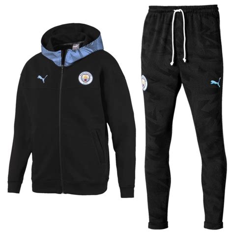 Entdecke unser umfangreiches sortiment an mens replica, boys replica von marken wie puma und mehr. Manchester City Präsentation casual Trainingsanzug 2019/20 ...