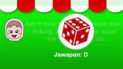 Teka Teki Dengan Jawapan  Jawapan Teka Teki Banyak Banyak Buah Buah