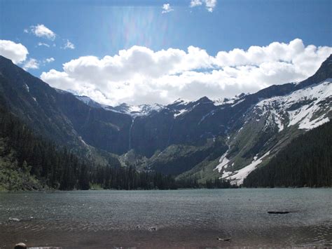 Hiking Glacier National Park The Avalanche Lake Trail