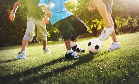 Helping Your Kids Get Active Again after Winter | NAC Sports Center