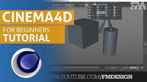 Cinema D Basic Tutorial Hindi Urdu Part Youtube