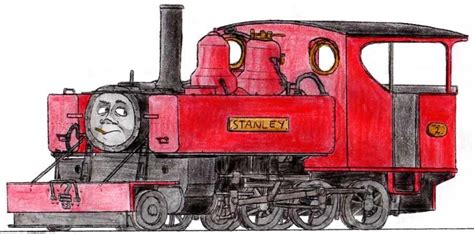 Stanley The American Mid Sodor Engine By 01salty On Deviantart