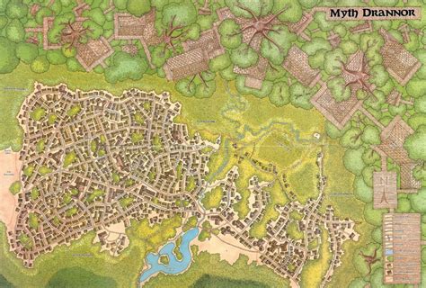 Myth Drannor The Forgotten Realms Wiki Books Races Classes And More