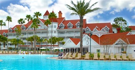 8 Reasons Why The Grand Floridian Is Disneys Most Fantastic Resort