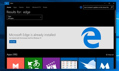 Microsoft Edge Update Windows 10 Rettao