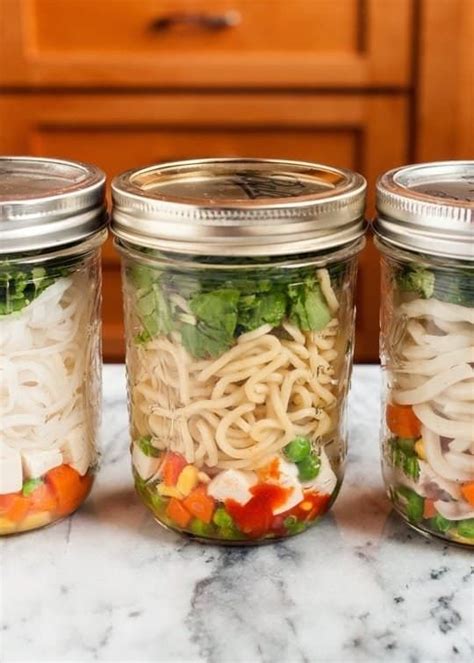 These Diy Ramen Jars Are Infinitely Customizable Plus They Re Not