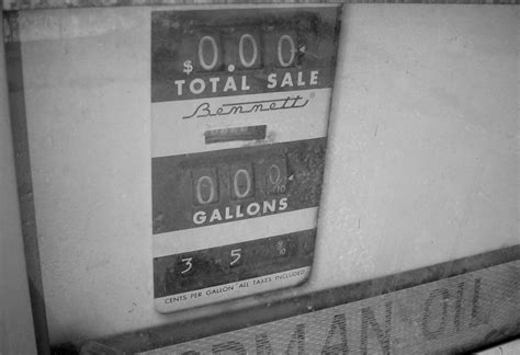 35 Cents Per Gallon A Photo On Flickriver
