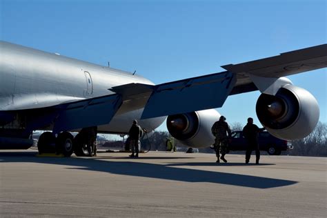 Dvids Images Maintenance And Operations Ready A Kc 135 Stratotanker