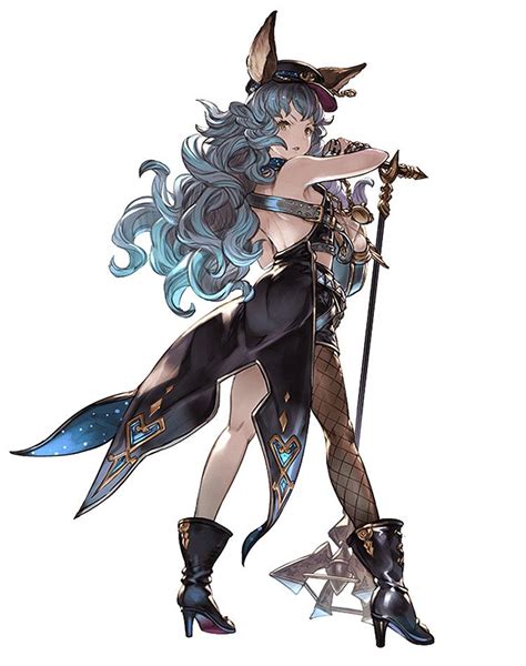 Sora No Michishirube Ferry Art Granblue Fantasy Art Gallery Female