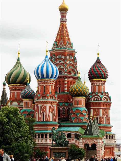 X Wallpaper Russia Red Square Church Moscow Dome