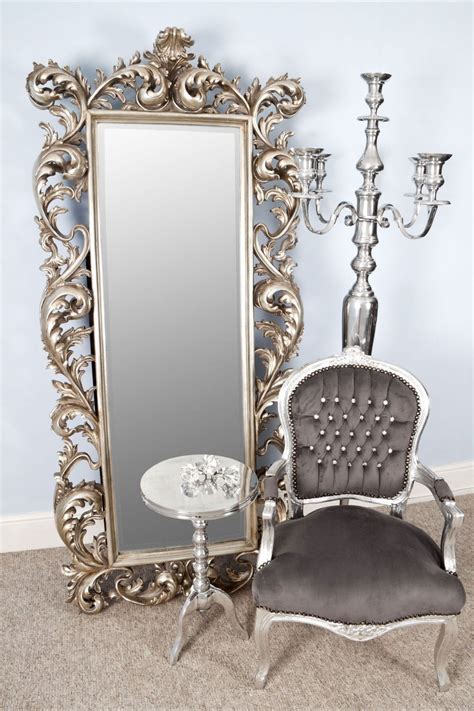 15 Collection Of Large Old Mirrors For Sale