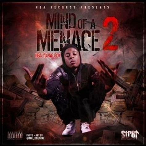 Mind Of A Menace 2 By Youngboy Never Broke Again Listen On Audiomack
