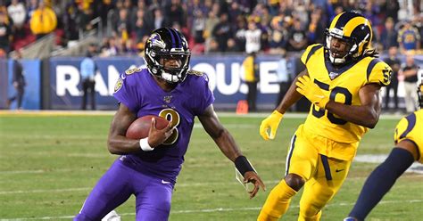Lamar Jackson Is One Afc Offensive Player Of The Week Award From Tying