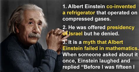Why Is Albert Einstein Famous Plus Facts About His Li
