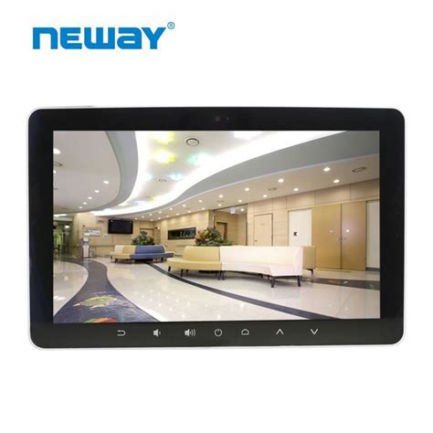 China Customized 15 Inch Android Tablet Suppliers And Manufacturers