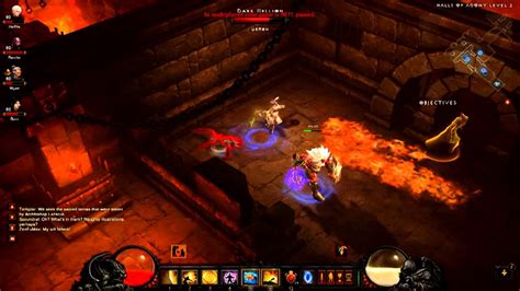 Blizzard'ın yıllar sonra duyurusunu gerçekleştirerek hayranlarının yüzünü güldürdüğü yeni oyunu diablo 4'ten yeni görüntüler geldi. Diablo 3: (Diablo III) Inferno Gameplay Official HD video ...