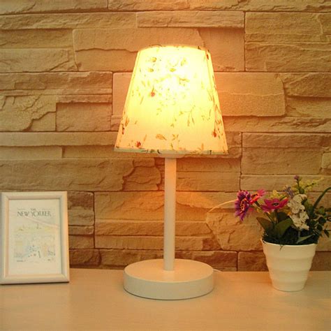 Rustic table lamp fashion decoration small table lamp ...