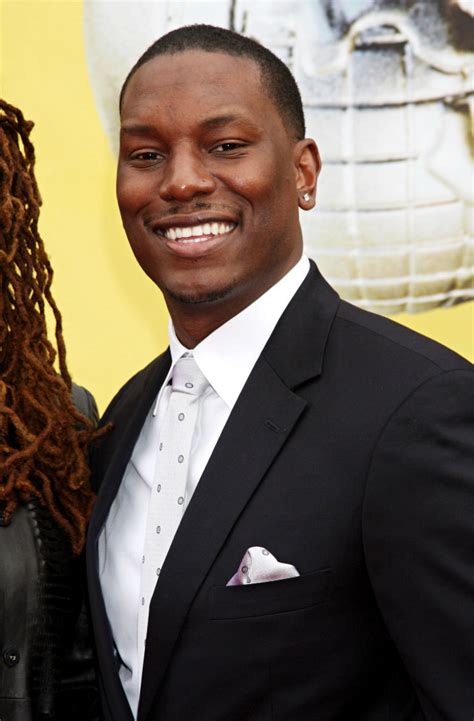 Tyrese Gibson Picture 48 41st Naacp Image Awards Arrivals