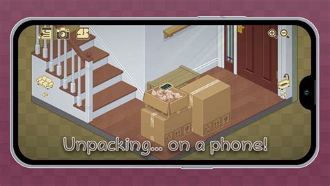 Unpacking A Zen Puzzle Game About Unpacking A Life