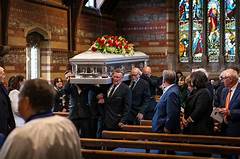 The Dance Of Grief Norris Funeral Services Graceful Waltz