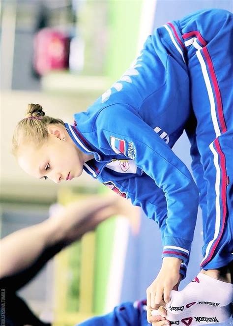 Daria Spiridonova Gymnastics Russian Gymnastics Athlete