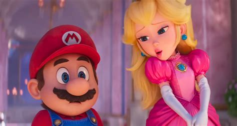 The Super Mario Bros Movie Directors Tease Girlboss Personality For Princess Peach We Were