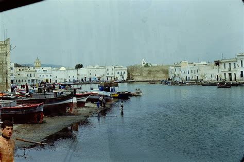 Bizerte Tunisia Old Harbor Oliver G Flickr