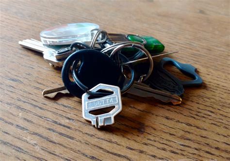 How to get a broken key out of a door. Key Ring Chronicles: The Broken Key - McSweeney's Internet ...