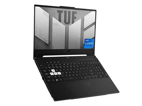 Deal Sleek Asus Tuf Dash F15 Gaming Laptop With An Nvidia Rtx 3060 And