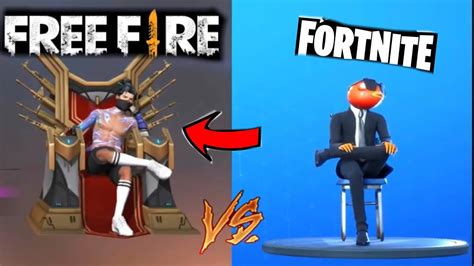 Free fire is the ultimate survival shooter game available on mobile. NO PODRAS CREER LOS EMOTES DE FREE FIRE Y FORNITE// BAILES ...