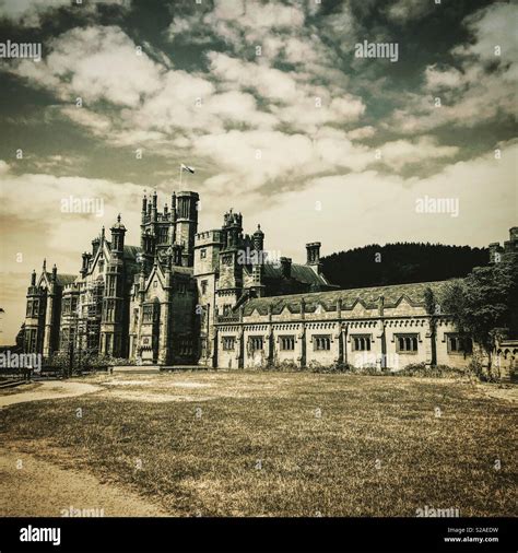 Margam Castle Wales Hi Res Stock Photography And Images Alamy
