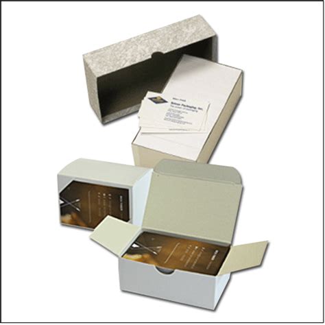 These boxes are widely consumed by those with an extensive collection of business cards. Business Card Boxes Wholesale | Custom Business Card ...