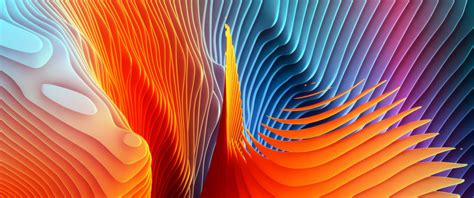 colorful particles ultra hd desktop background wallpaper for widescreen ultrawide desktop