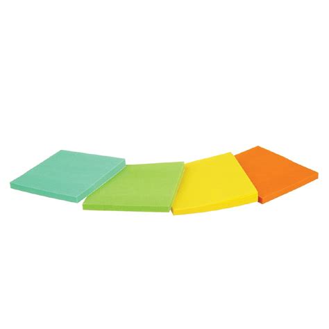 Post It Extreme Notes 76mm X 76mm Assorted 2 Pack The Warehouse