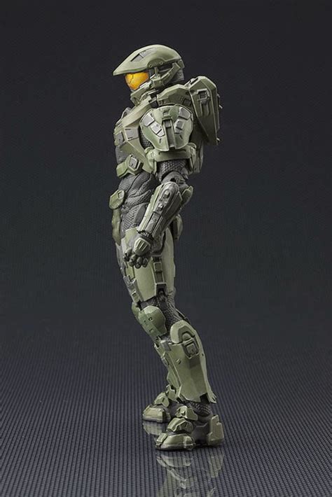 Halo Master Chief 110 Artfx And Spartan Mark V Armor Set 110