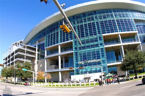 Le Nrg Stadium De Houston Lebigusa Actualité Du