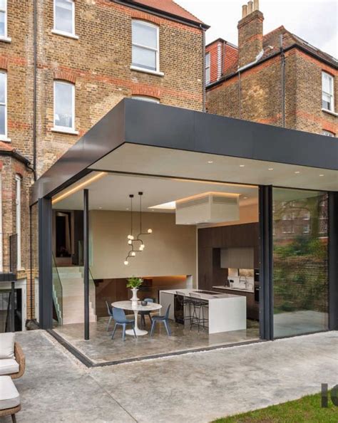 Glass Extension Extension Designs Modern Extension House Extension