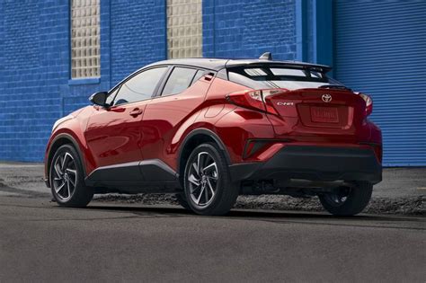 2022 Toyota C Hr Prices Reviews And Pictures Edmunds