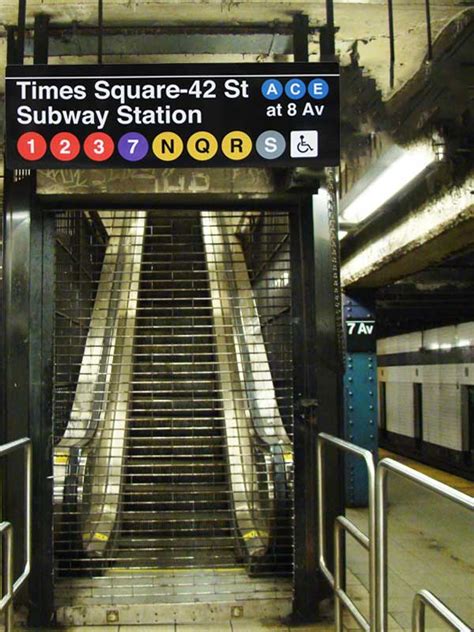 Lavieen American Metal Sign 90 Cm Subway Sign Subwaytimes Square
