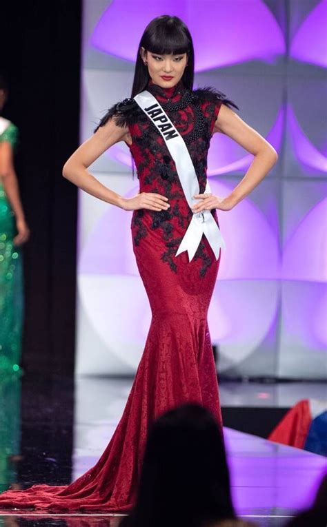 Photos From Miss Universe 2019 Preliminary Evening Gown Competition