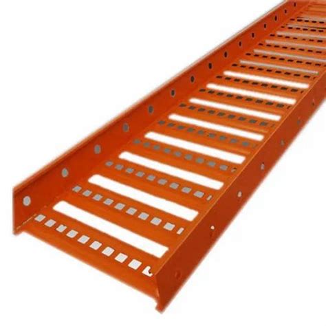 Fiber Reinforced Plastic Frp Powder Coated Electrical Cable Tray At