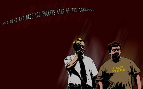 Movie Shaun Of The Dead Wallpaper