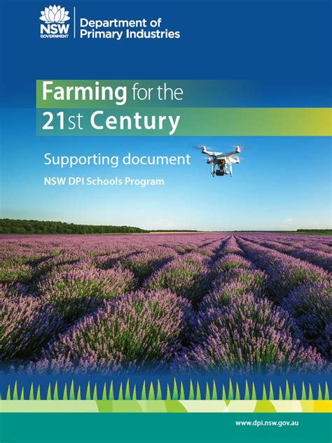 Farming For The 21st Century — Educationhq
