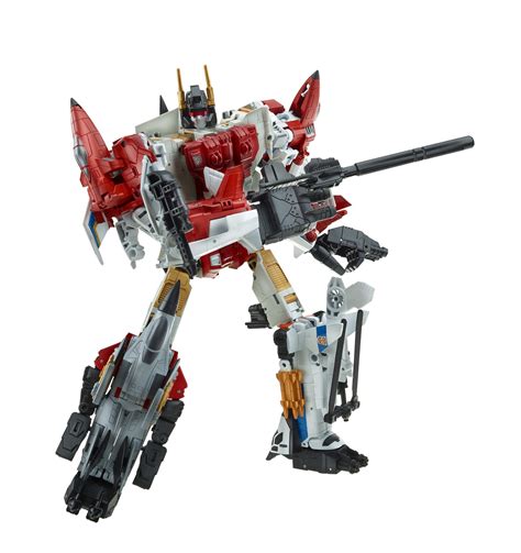 Super Mega Ultra New Transformers Combiner Wars Toy Line Looks To